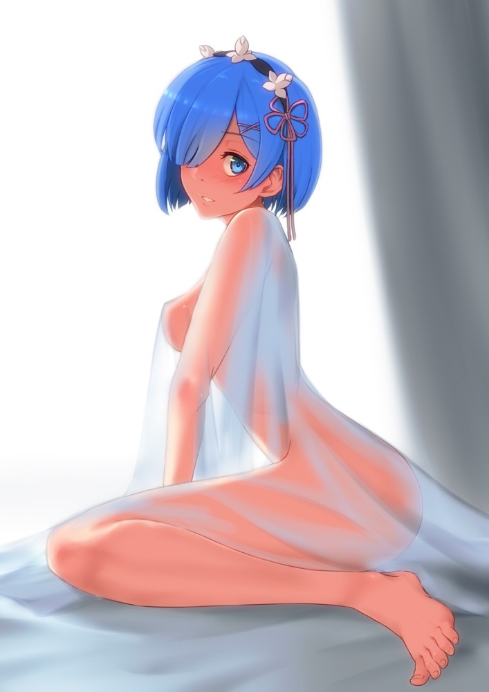Re ゼロから始める異世界生活のエロ画像 20