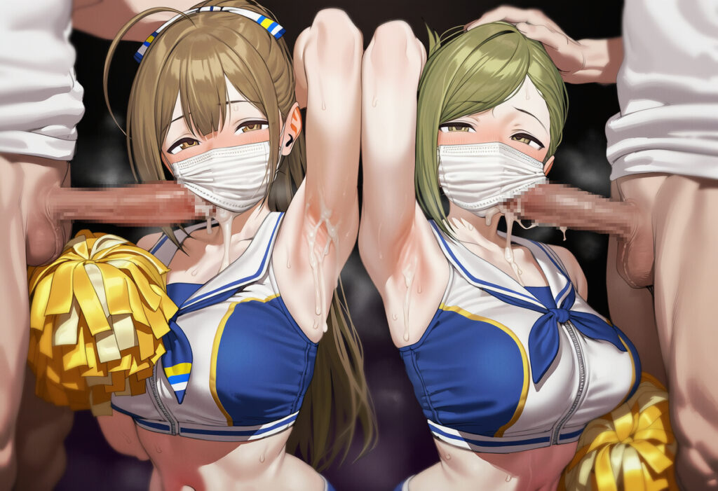 アイドルマスターのエロ画像 3
