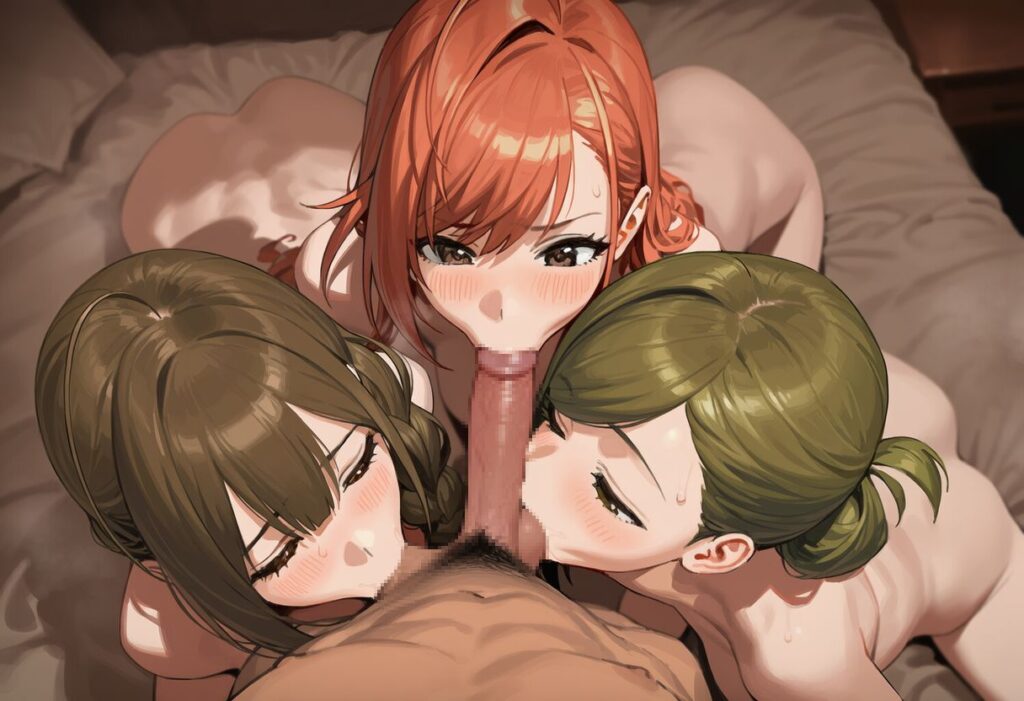 アイドルマスターのエロ画像 12