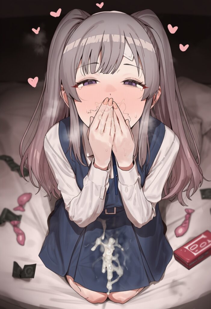 アイドルマスターのエロ画像 7