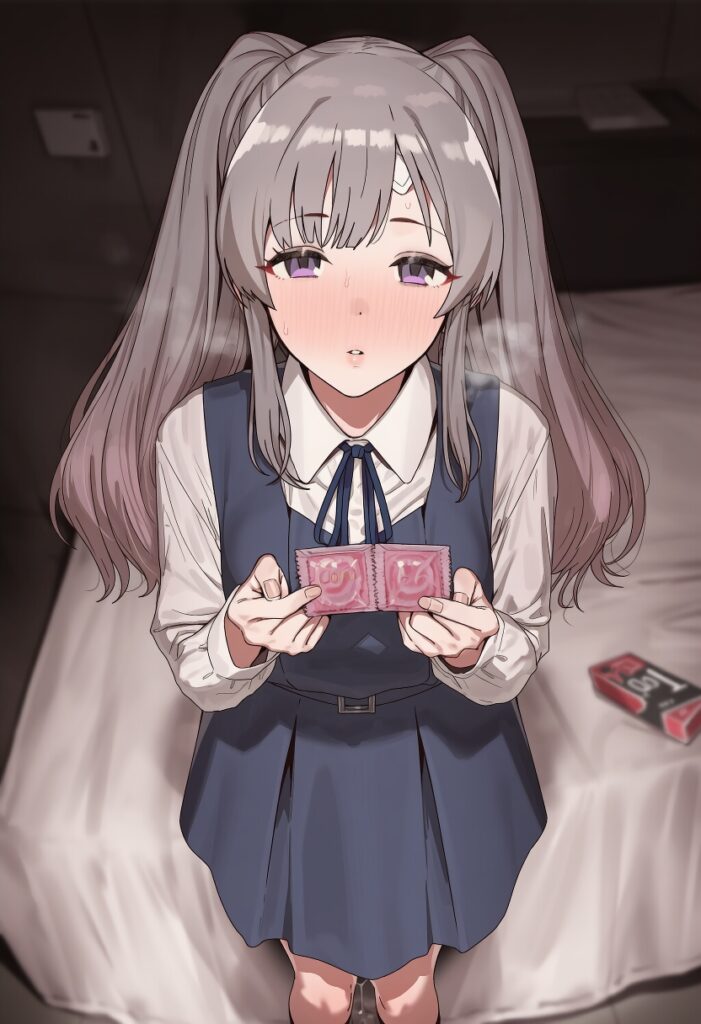 アイドルマスターのエロ画像 8