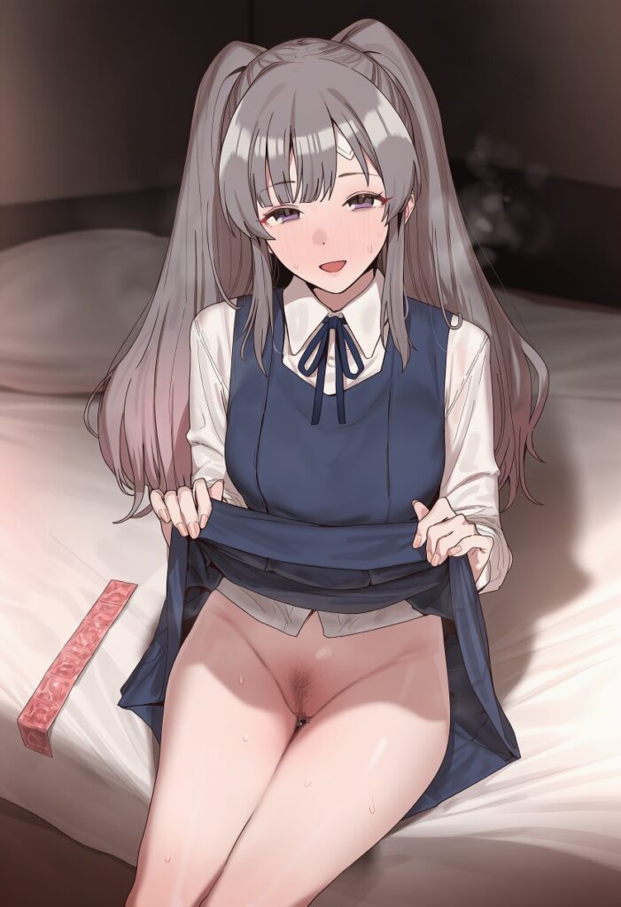 アイドルマスターのエロ画像 9
