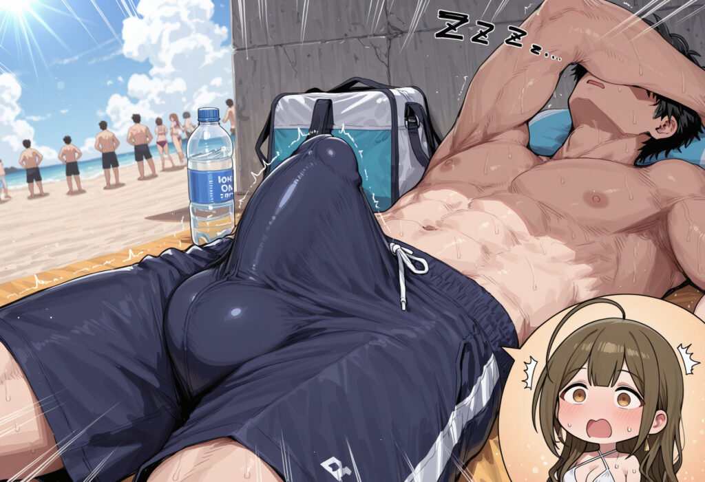 アイドルマスターのエロ画像 4