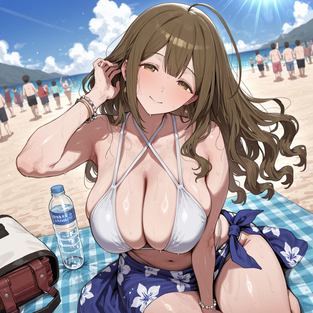アイドルマスターのエロ画像 20
