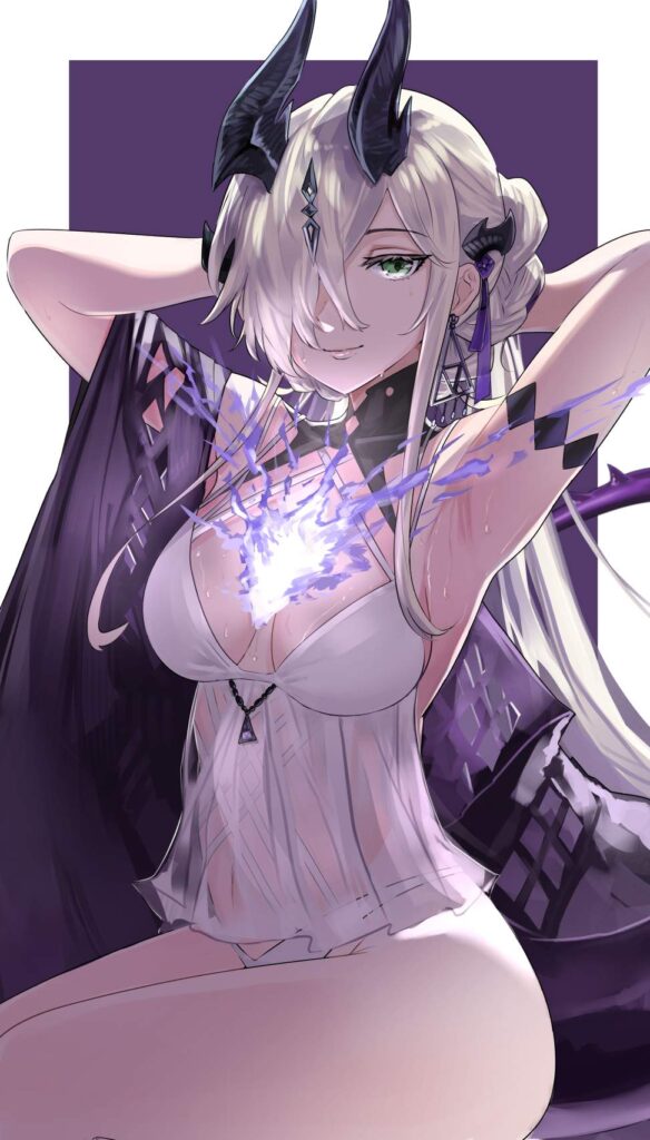 アークナイツのエロ画像 6