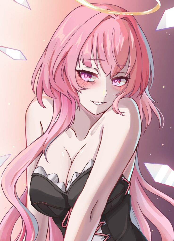アークナイツのエロ画像 7
