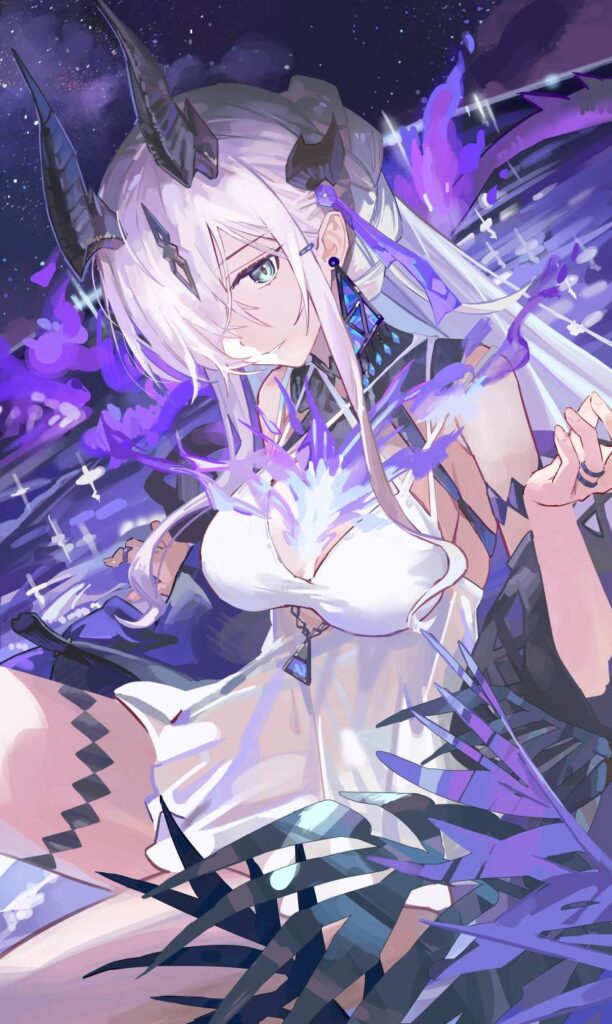 アークナイツのエロ画像 8