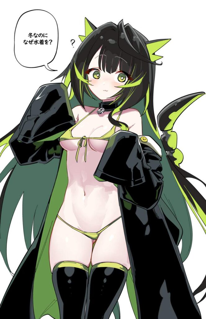 アークナイツのエロ画像 8