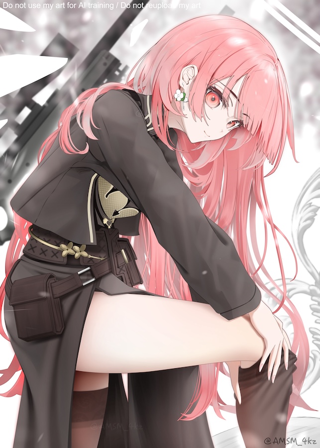 アークナイツのエロ画像 10