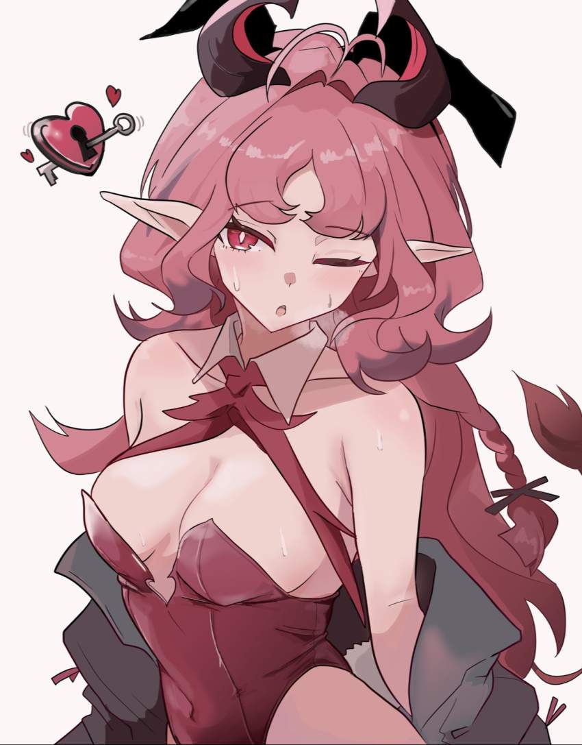 アークナイツのエロ画像 10