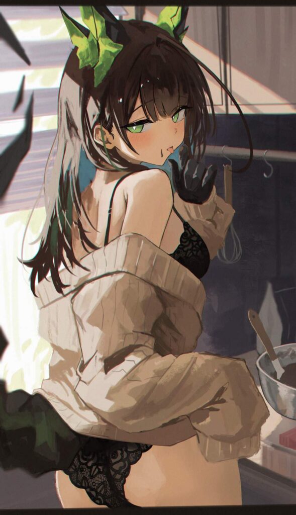 アークナイツのエロ画像 11