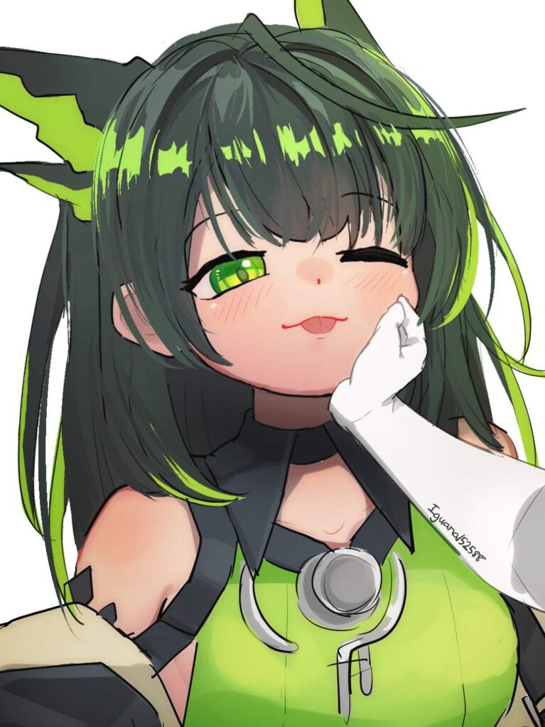 アークナイツのエロ画像 13