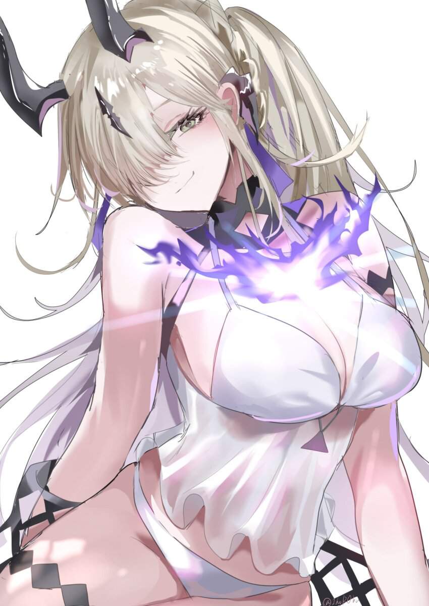 アークナイツのエロ画像 14