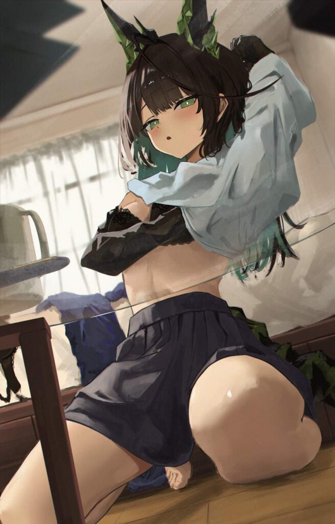 アークナイツのエロ画像 15