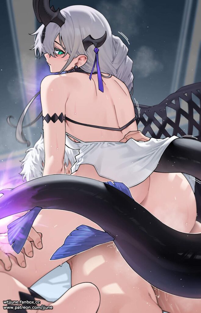 アークナイツのエロ画像 16