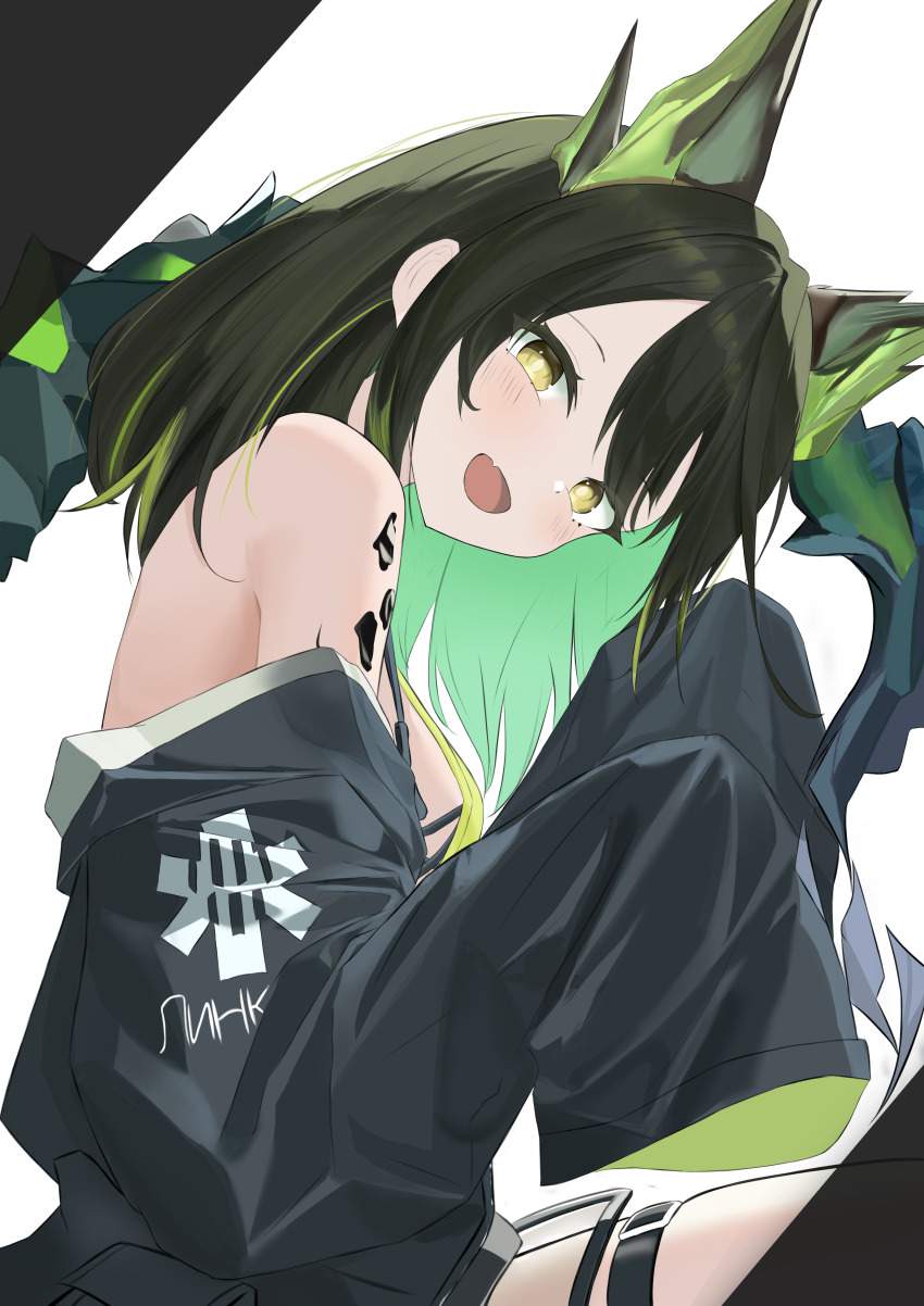 アークナイツのエロ画像 8
