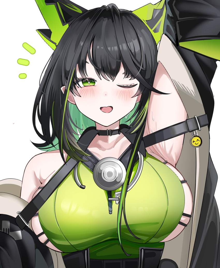 アークナイツのエロ画像 12