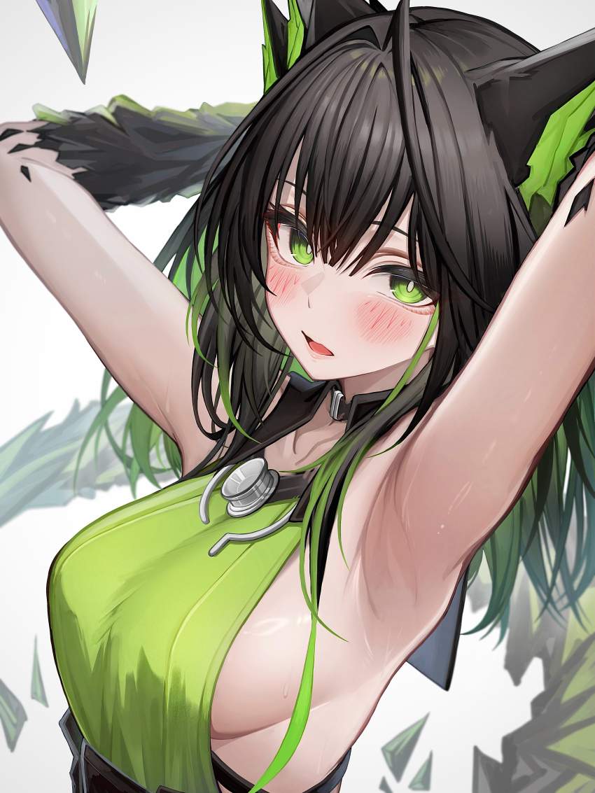 アークナイツのエロ画像 17
