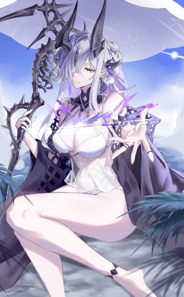 アークナイツのエロ画像 4