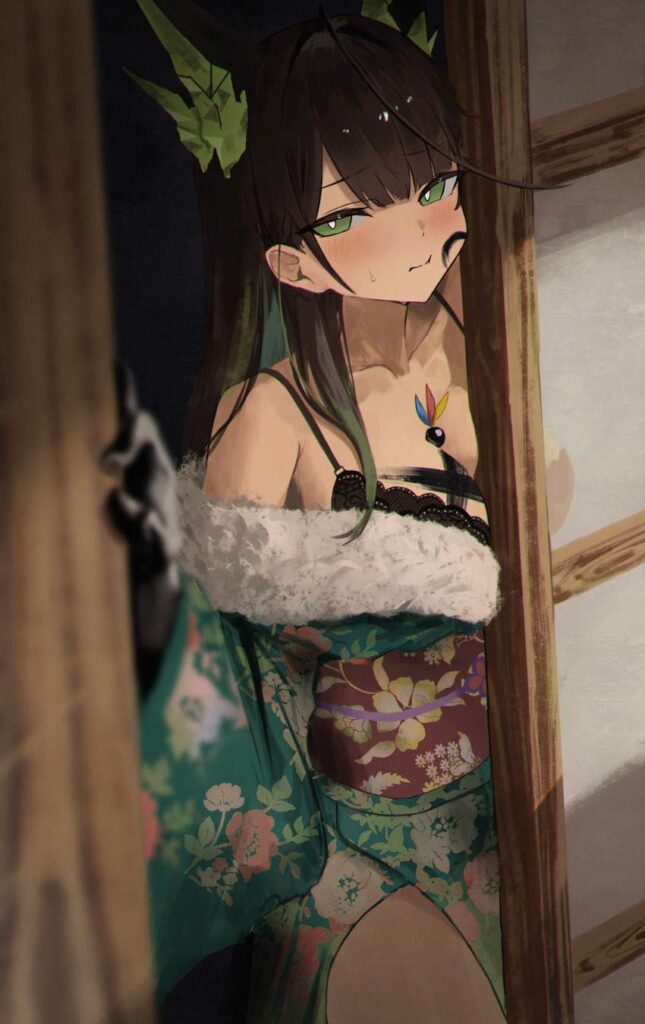 アークナイツのエロ画像 5