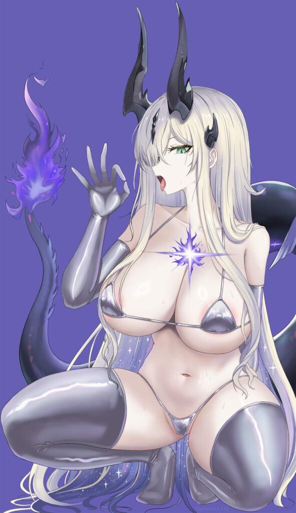 アークナイツのエロ画像 6