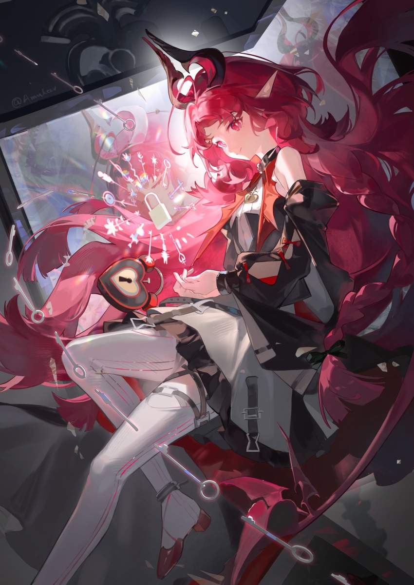 アークナイツのエロ画像 7