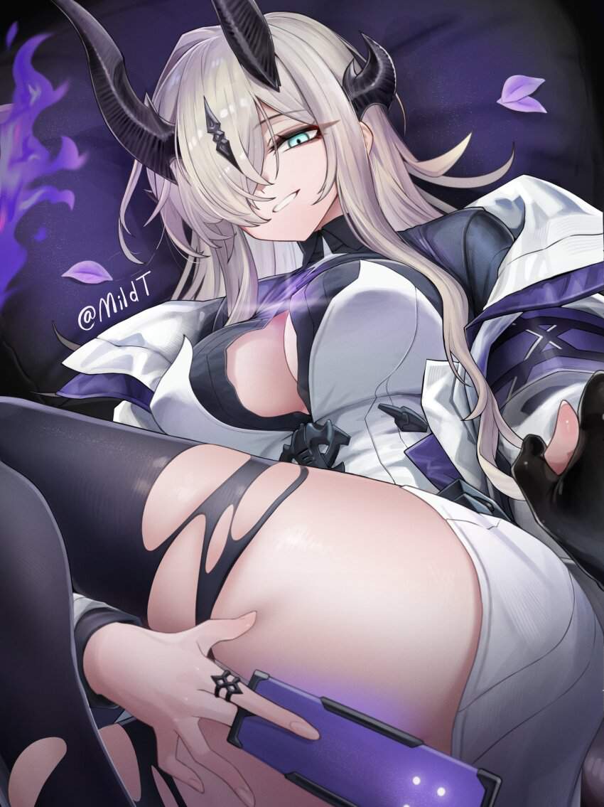 アークナイツのエロ画像 8