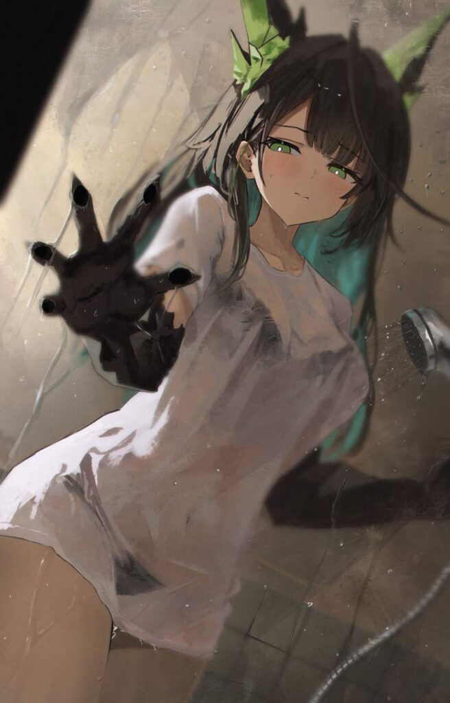 アークナイツのエロ画像 11
