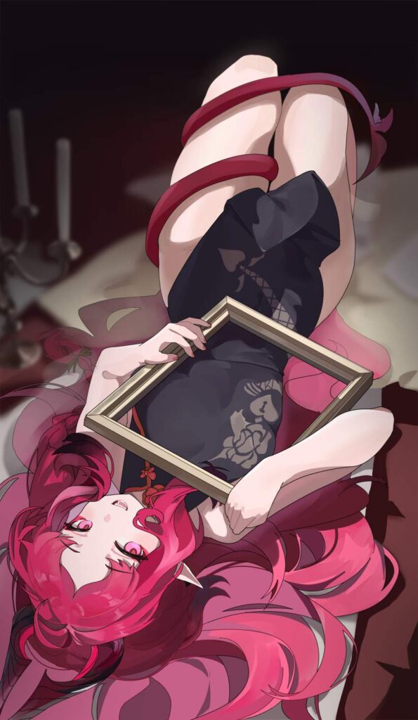 アークナイツのエロ画像 18