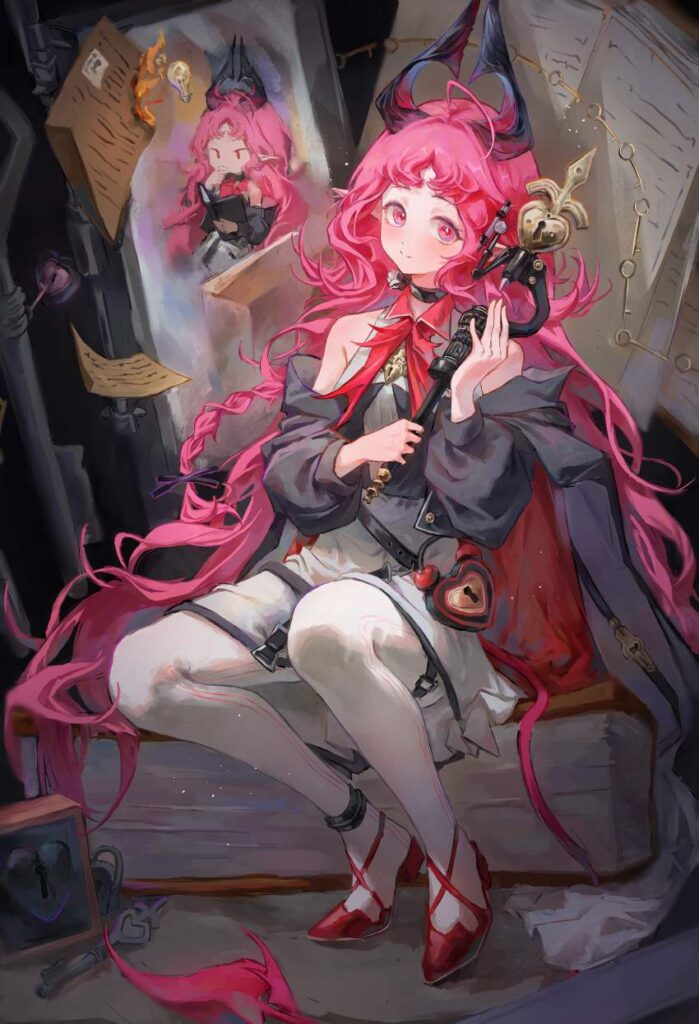 アークナイツのエロ画像 19