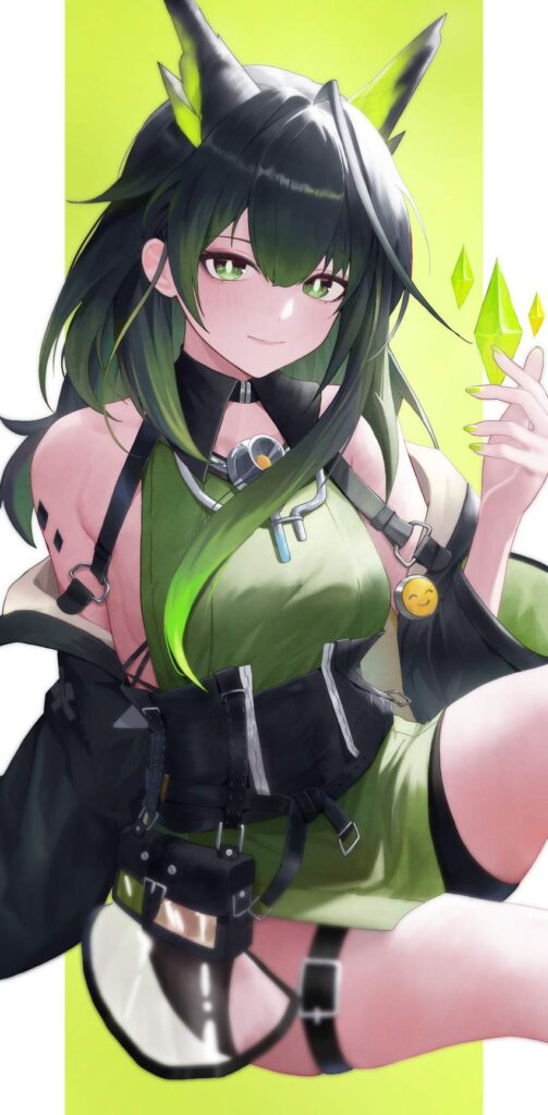 アークナイツのエロ画像 8