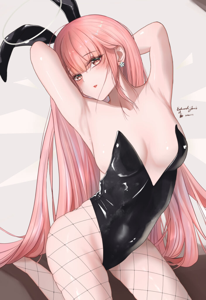 アークナイツのエロ画像 12