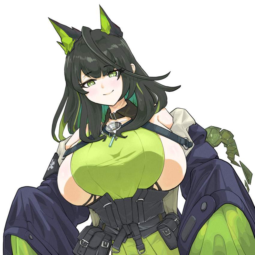 アークナイツのエロ画像 14