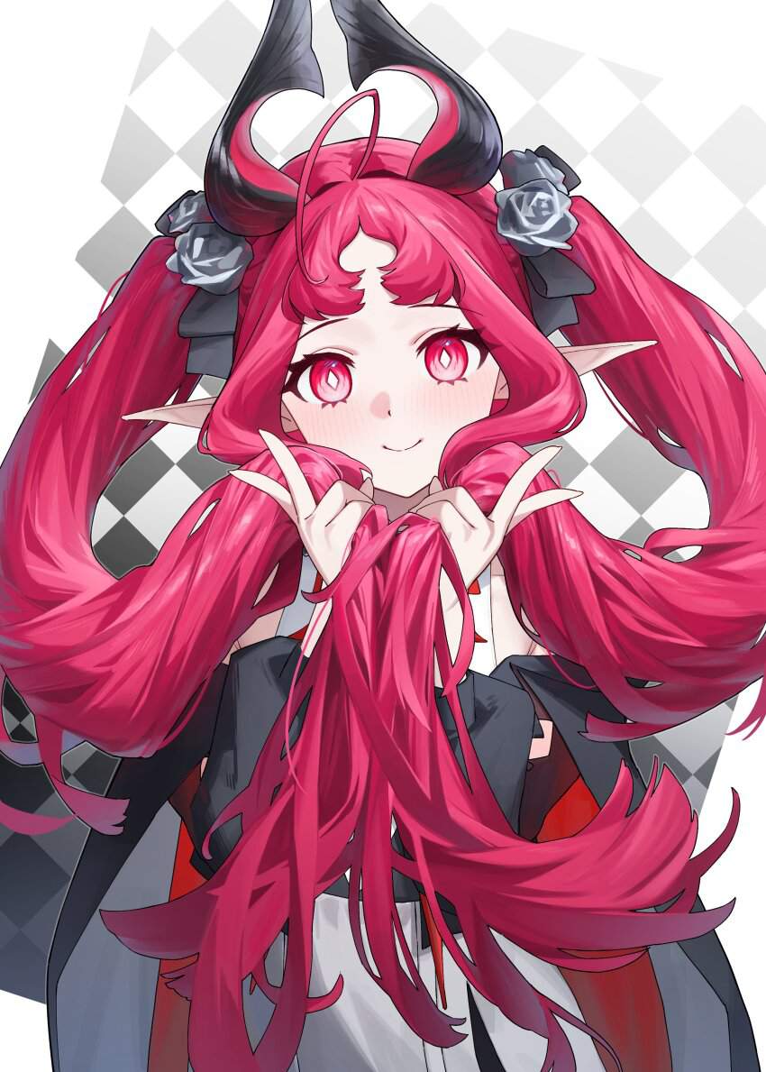 アークナイツのエロ画像 16