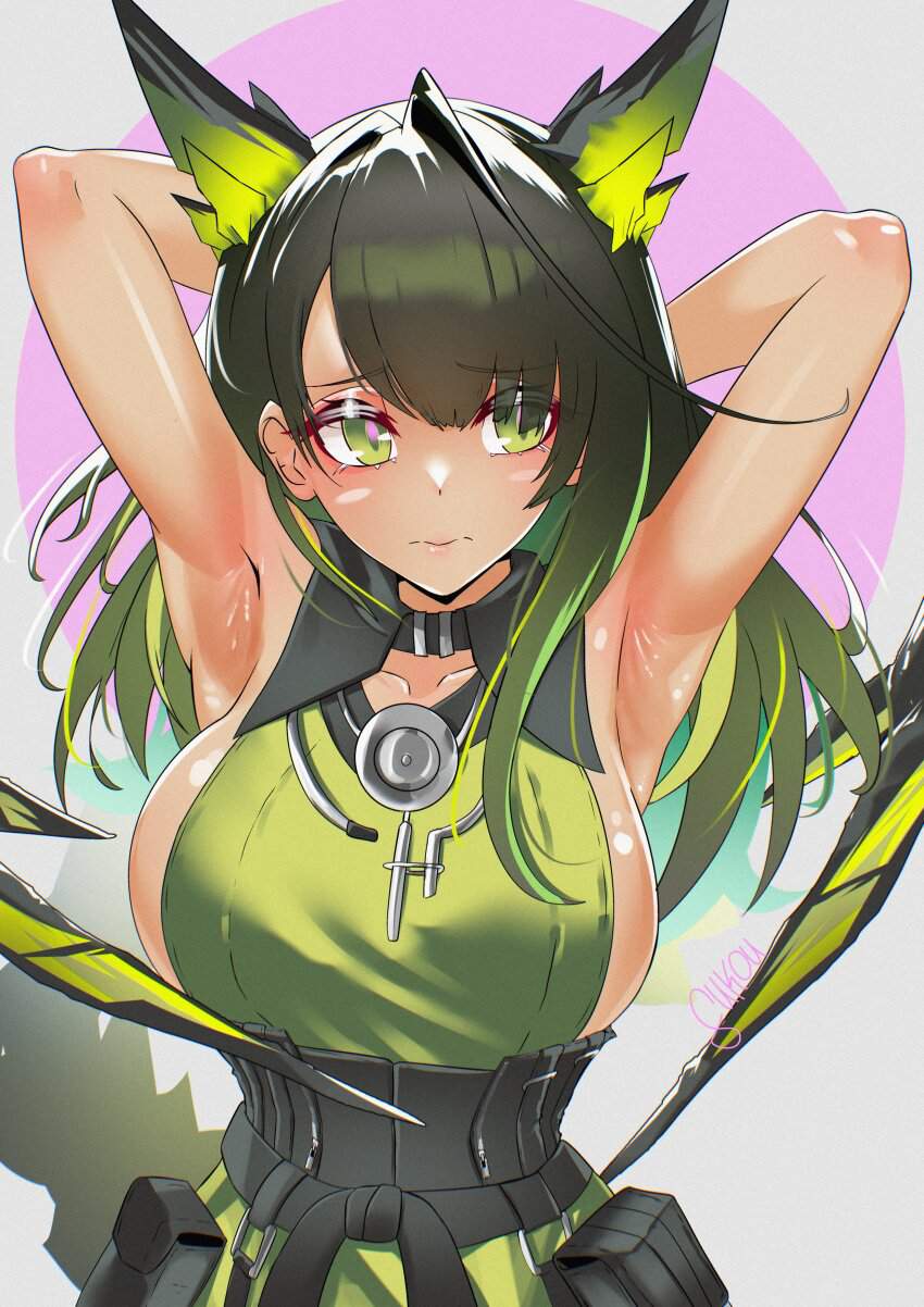 アークナイツのエロ画像 17