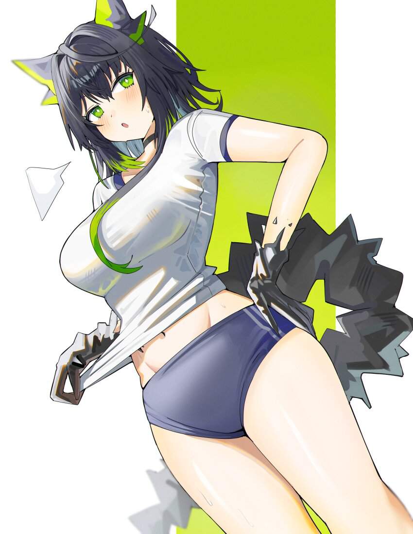 アークナイツのエロ画像 17