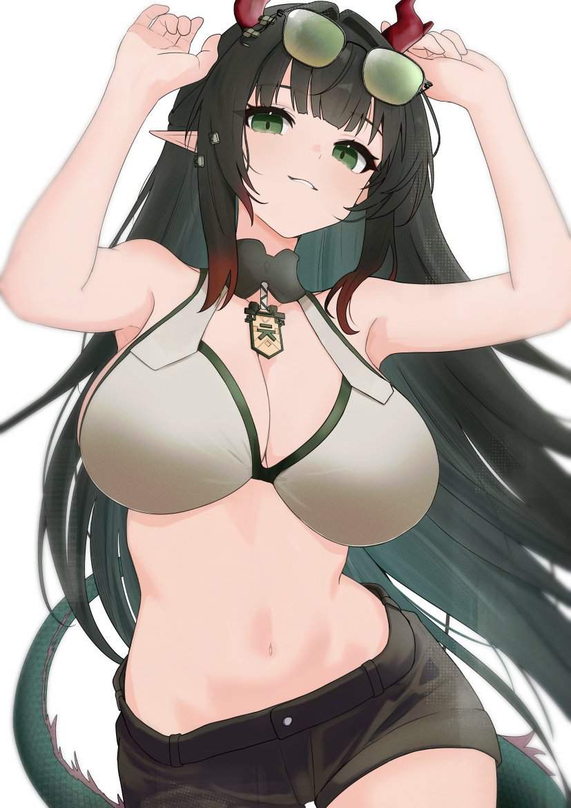アークナイツのエロ画像 3