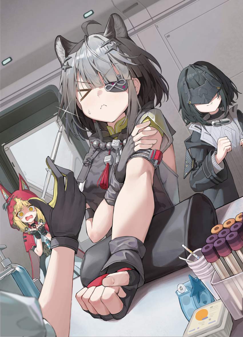 アークナイツのエロ画像 4