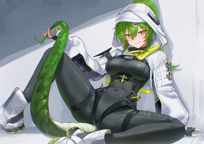 アークナイツのエロ画像 5