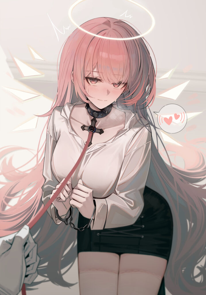 アークナイツのエロ画像 8