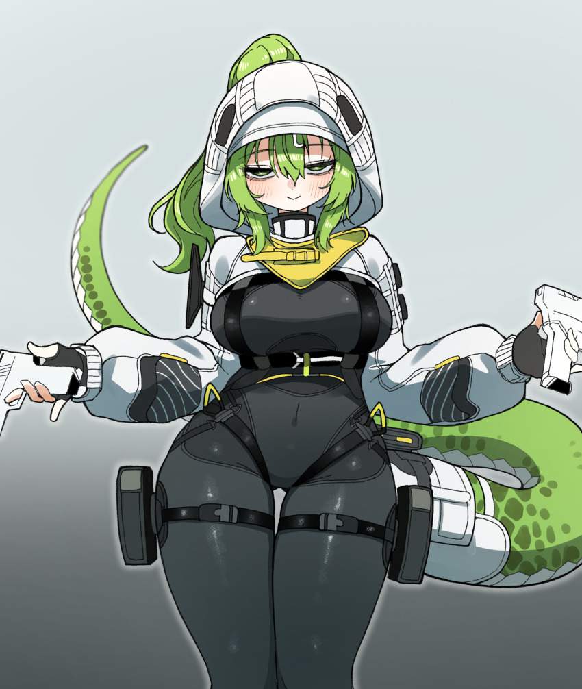 アークナイツのエロ画像 14