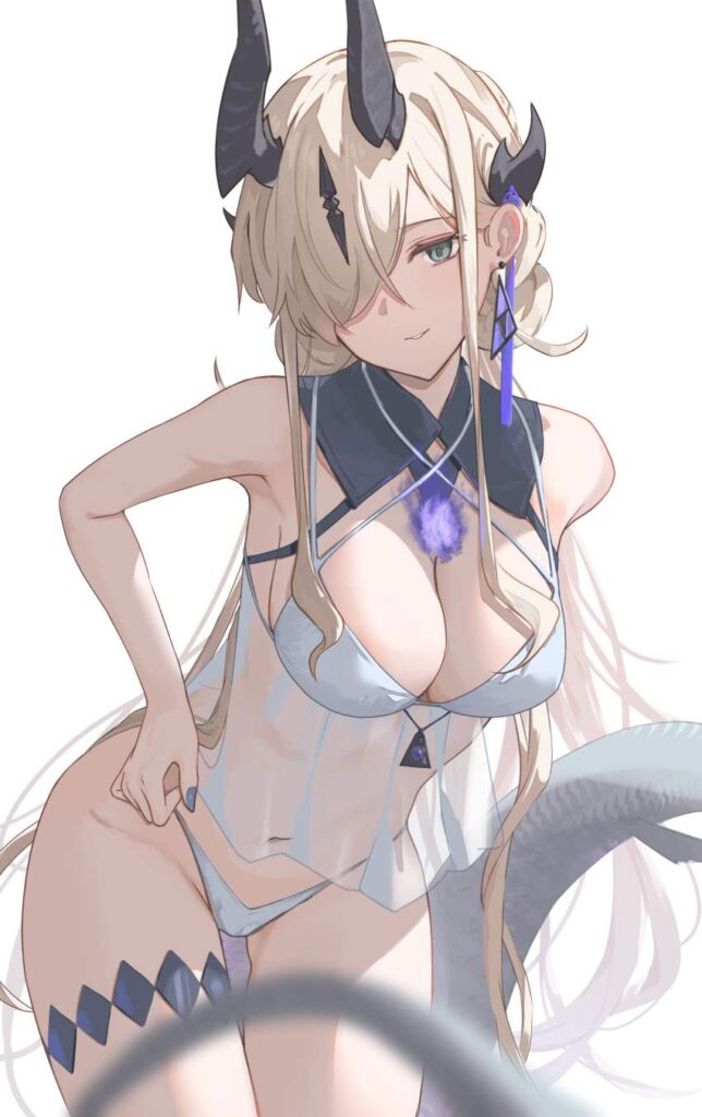 アークナイツのエロ画像 16