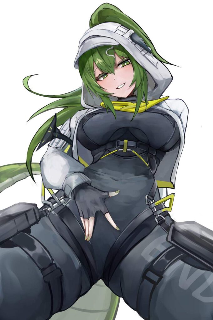 アークナイツのエロ画像 17