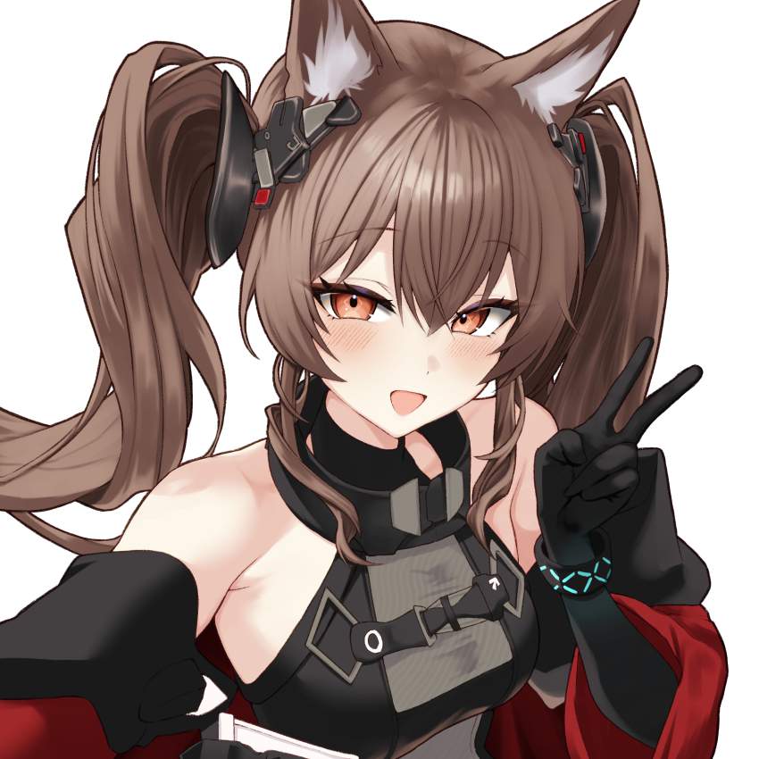 アークナイツのエロ画像 1