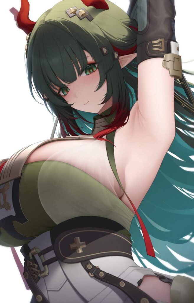 アークナイツのエロ画像 4