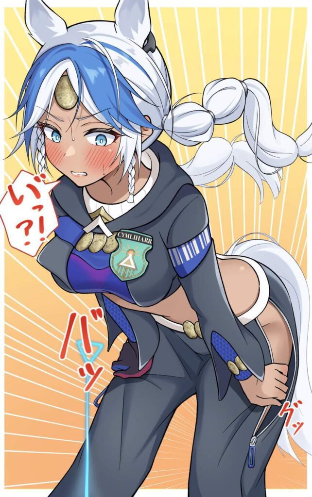 アークナイツのエロ画像 6