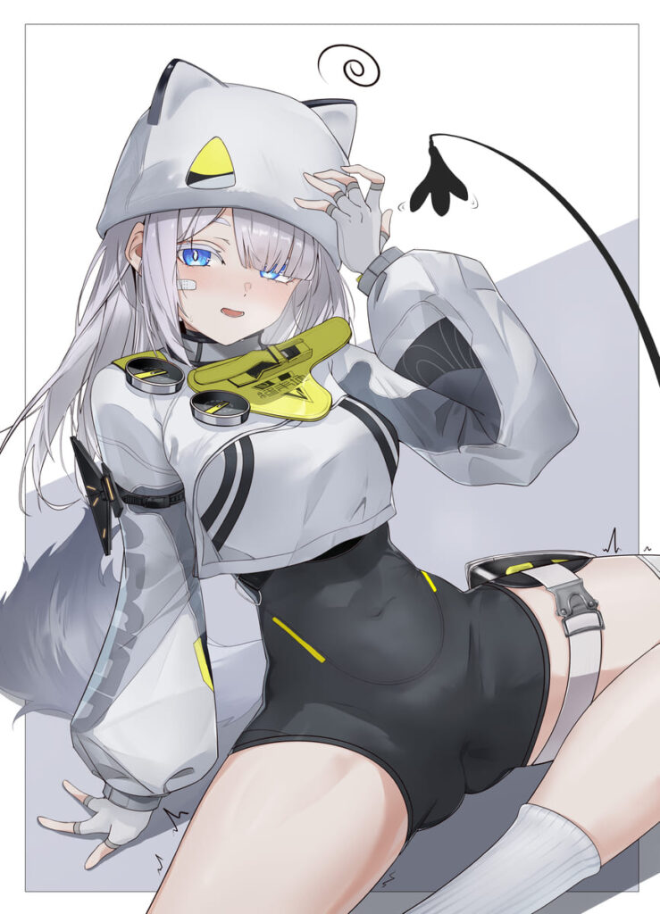 アークナイツのエロ画像 8