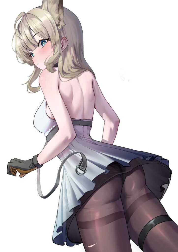 アークナイツのエロ画像 11
