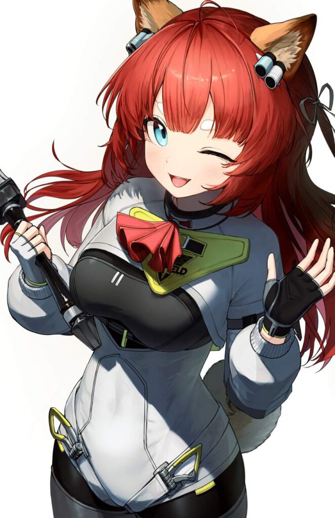 アークナイツのエロ画像 14