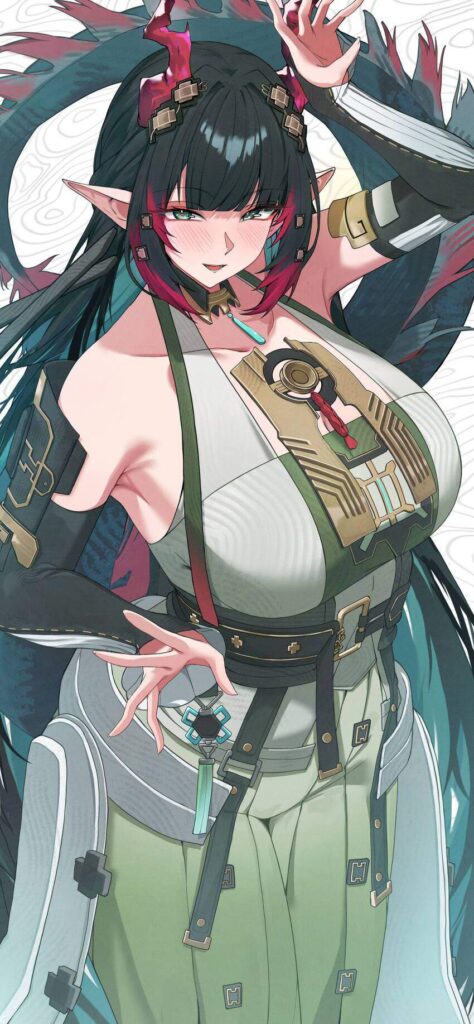アークナイツのエロ画像 19